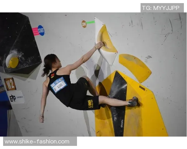 武汉攀岩队在攀岩节奏排名中创下新高展现团队实力与拼搏精神